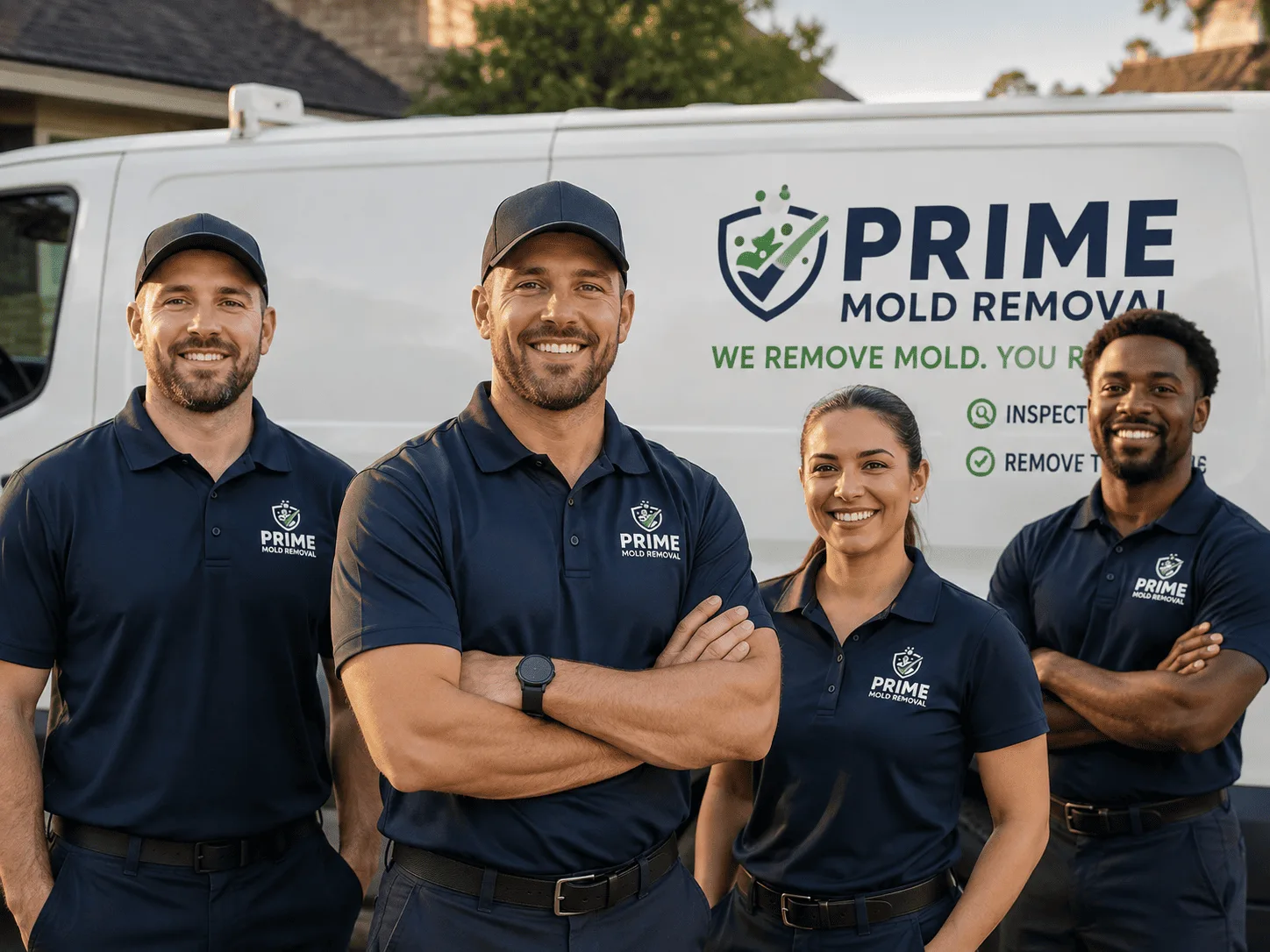 Mold Inspection in Leland, MI near me